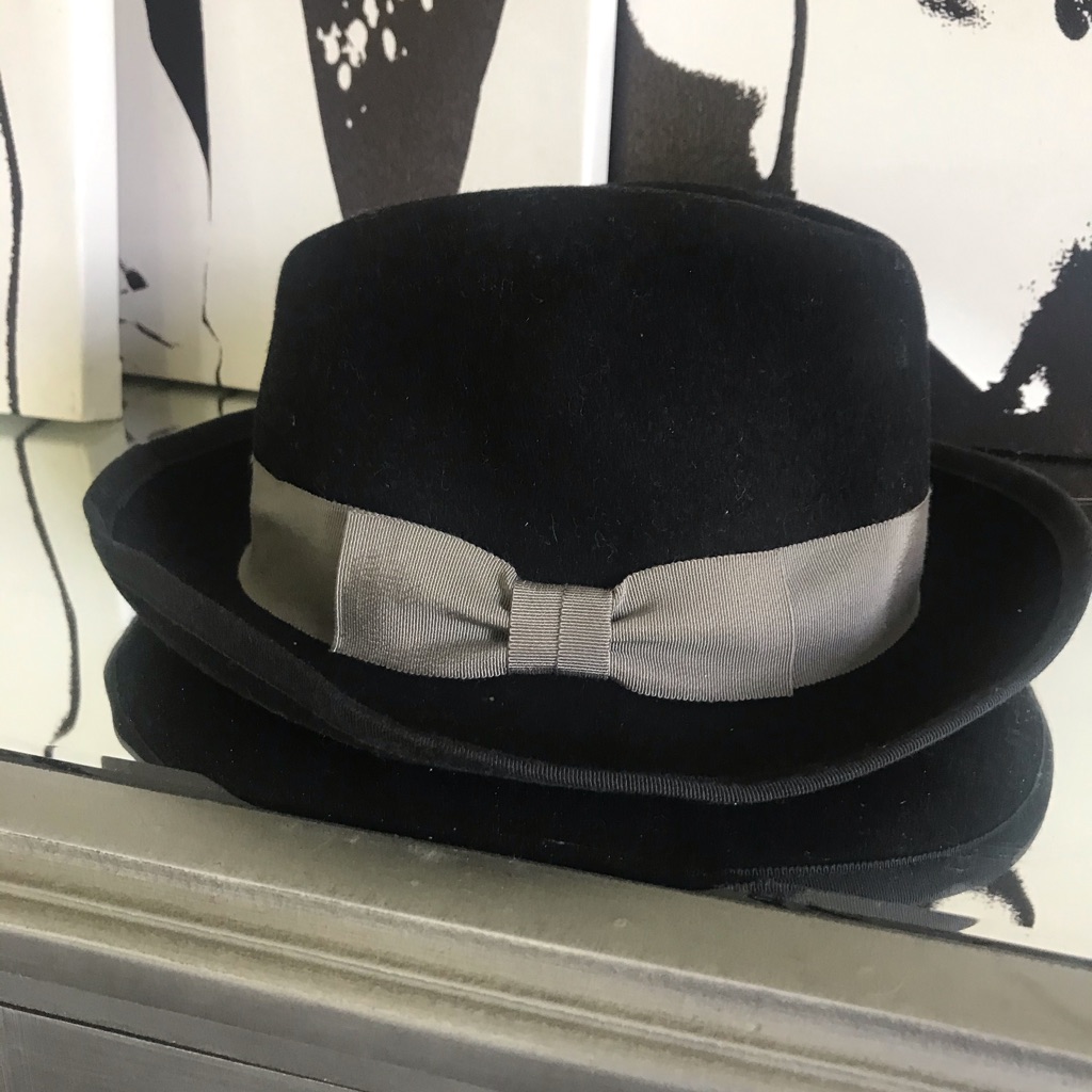 Hat Attack Wool Fedora